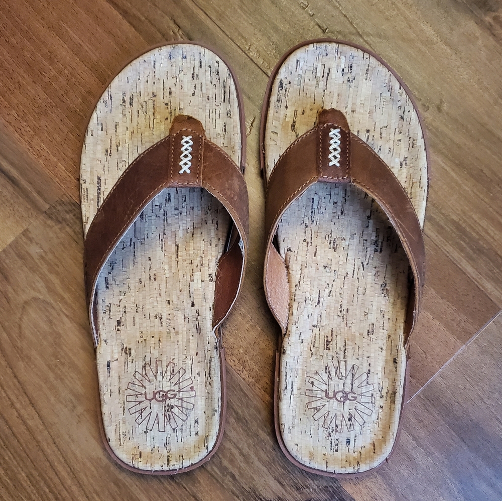 UGG M Braven flip flop